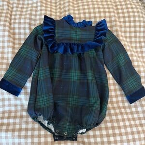 Henry Duvall | Nora Bubble, Blackwatch Plaid